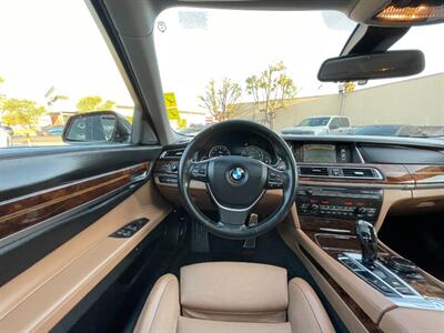 2014 BMW 7 Series 750Li   - Photo 35 - Norwalk, CA 90650-2241