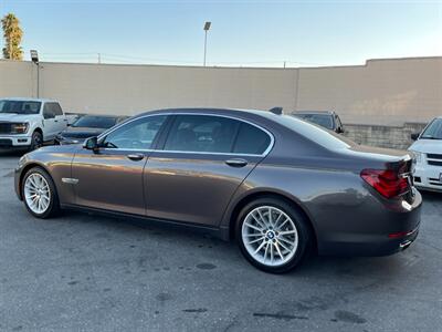 2014 BMW 7 Series 750Li   - Photo 8 - Norwalk, CA 90650-2241