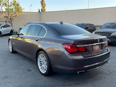 2014 BMW 7 Series 750Li   - Photo 9 - Norwalk, CA 90650-2241