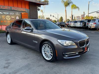 2014 BMW 7 Series 750Li   - Photo 18 - Norwalk, CA 90650-2241