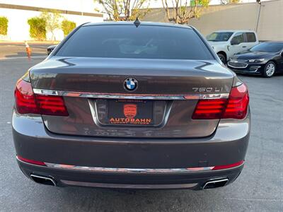 2014 BMW 7 Series 750Li   - Photo 10 - Norwalk, CA 90650-2241