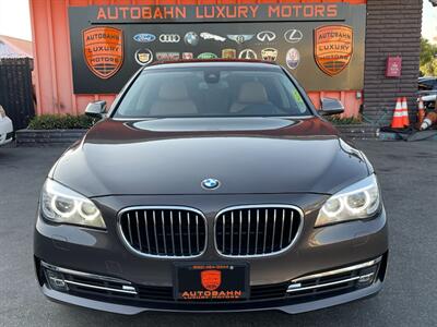 2014 BMW 7 Series 750Li   - Photo 2 - Norwalk, CA 90650-2241