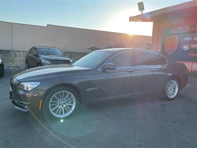 2014 BMW 7 Series 750Li   - Photo 6 - Norwalk, CA 90650-2241