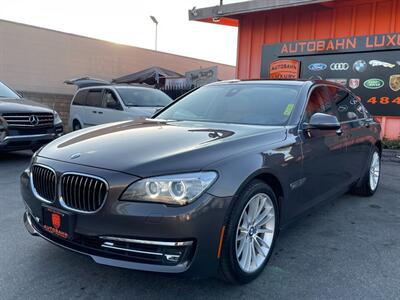 2014 BMW 7 Series 750Li   - Photo 5 - Norwalk, CA 90650-2241