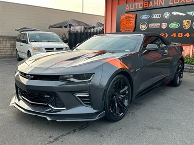 2017 Chevrolet Camaro 2SS   - Photo 6 - Norwalk, CA 90650-2241