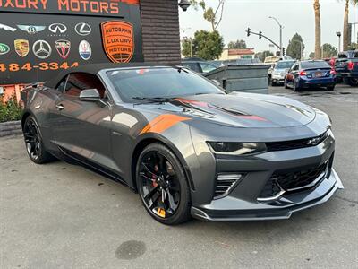 2017 Chevrolet Camaro 2SS   - Photo 19 - Norwalk, CA 90650-2241