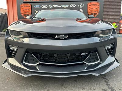 2017 Chevrolet Camaro 2SS   - Photo 4 - Norwalk, CA 90650-2241