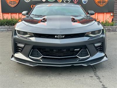 2017 Chevrolet Camaro 2SS   - Photo 2 - Norwalk, CA 90650-2241