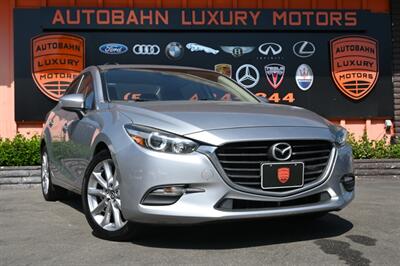 2017 Mazda Mazda3 Touring   - Photo 1 - Norwalk, CA 90650-2241