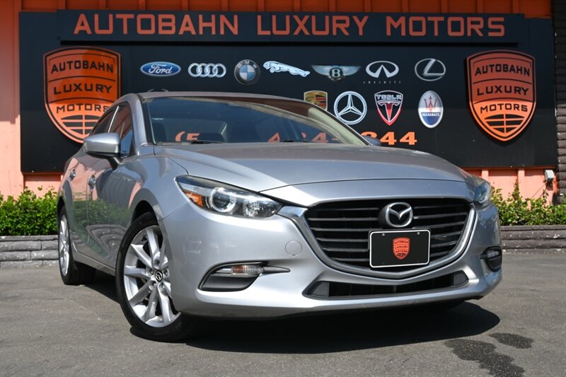 2017 Mazda Mazda3
