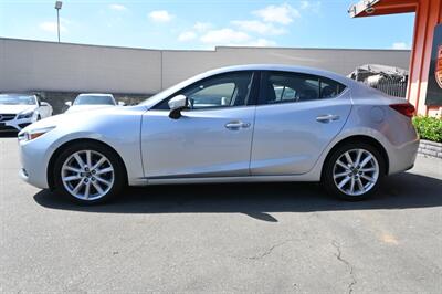 2017 Mazda Mazda3 Touring   - Photo 7 - Norwalk, CA 90650-2241