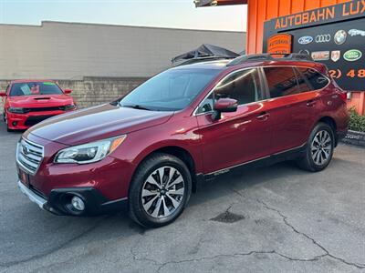 2015 Subaru Outback 2.5i Limited   - Photo 9 - Norwalk, CA 90650-2241