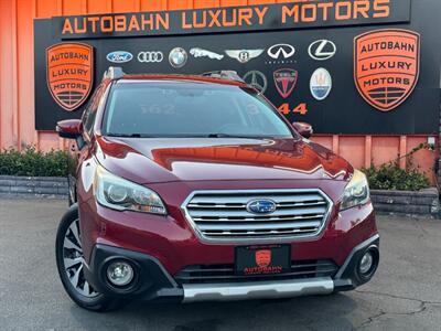 2015 Subaru Outback 2.5i Limited   - Photo 1 - Norwalk, CA 90650-2241