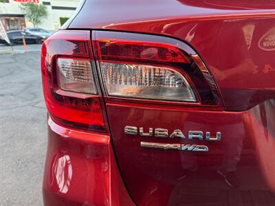 2015 Subaru Outback 2.5i Limited   - Photo 14 - Norwalk, CA 90650-2241