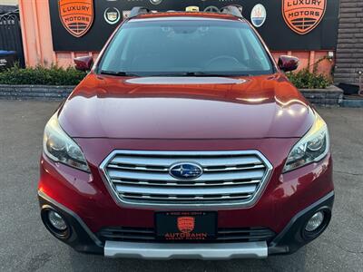 2015 Subaru Outback 2.5i Limited   - Photo 2 - Norwalk, CA 90650-2241