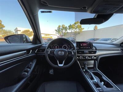 2020 Honda Accord LX   - Photo 31 - Norwalk, CA 90650-2241