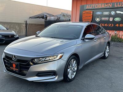 2020 Honda Accord LX   - Photo 5 - Norwalk, CA 90650-2241