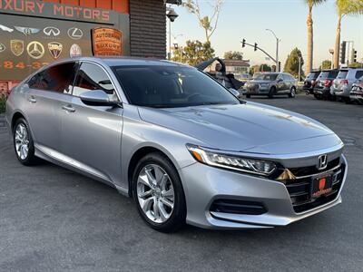 2020 Honda Accord LX   - Photo 17 - Norwalk, CA 90650-2241