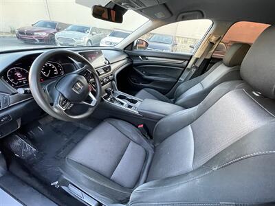 2020 Honda Accord LX   - Photo 22 - Norwalk, CA 90650-2241