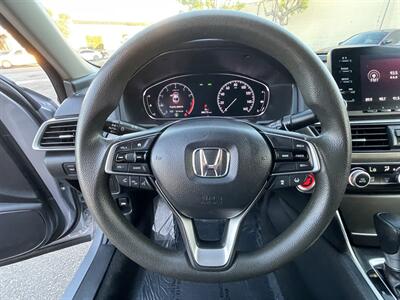 2020 Honda Accord LX   - Photo 25 - Norwalk, CA 90650-2241