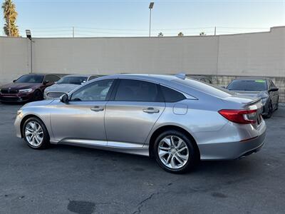 2020 Honda Accord LX   - Photo 8 - Norwalk, CA 90650-2241