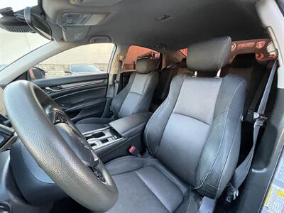 2020 Honda Accord LX   - Photo 21 - Norwalk, CA 90650-2241