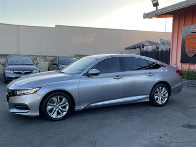 2020 Honda Accord LX   - Photo 6 - Norwalk, CA 90650-2241