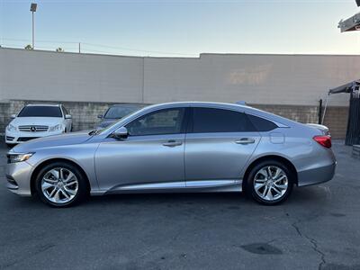 2020 Honda Accord LX   - Photo 7 - Norwalk, CA 90650-2241