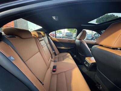 2024 Lexus IS 300 F SPORT Design   - Photo 40 - Norwalk, CA 90650-2241
