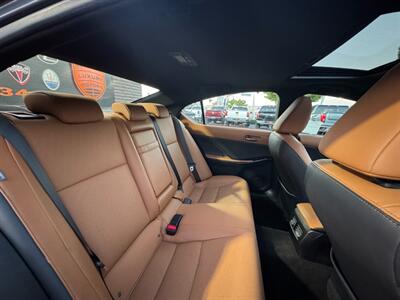 2024 Lexus IS 300 F SPORT Design   - Photo 41 - Norwalk, CA 90650-2241