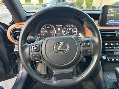 2024 Lexus IS 300 F SPORT Design   - Photo 25 - Norwalk, CA 90650-2241