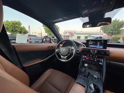 2024 Lexus IS 300 F SPORT Design   - Photo 35 - Norwalk, CA 90650-2241
