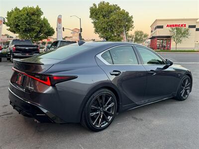 2024 Lexus IS 300 F SPORT Design   - Photo 18 - Norwalk, CA 90650-2241