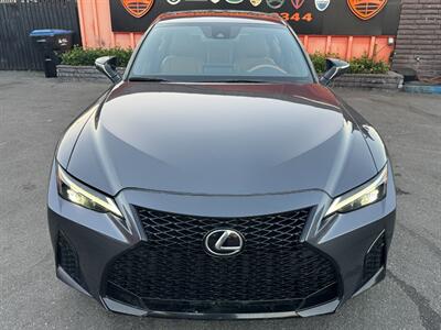 2024 Lexus IS 300 F SPORT Design   - Photo 2 - Norwalk, CA 90650-2241
