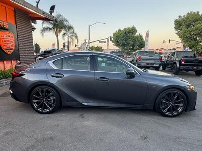 2024 Lexus IS 300 F SPORT Design   - Photo 19 - Norwalk, CA 90650-2241