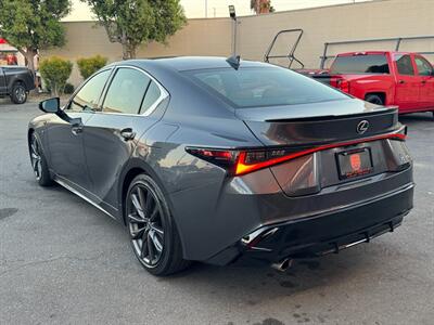 2024 Lexus IS 300 F SPORT Design   - Photo 11 - Norwalk, CA 90650-2241