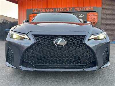 2024 Lexus IS 300 F SPORT Design   - Photo 4 - Norwalk, CA 90650-2241