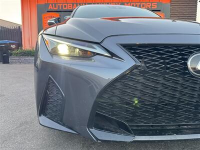 2024 Lexus IS 300 F SPORT Design   - Photo 3 - Norwalk, CA 90650-2241