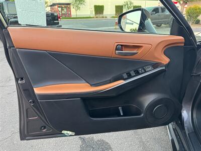 2024 Lexus IS 300 F SPORT Design   - Photo 21 - Norwalk, CA 90650-2241