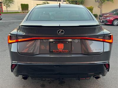 2024 Lexus IS 300 F SPORT Design   - Photo 12 - Norwalk, CA 90650-2241