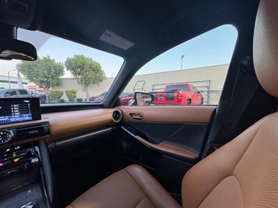 2024 Lexus IS 300 F SPORT Design   - Photo 34 - Norwalk, CA 90650-2241