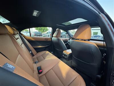 2024 Lexus IS 300 F SPORT Design   - Photo 39 - Norwalk, CA 90650-2241