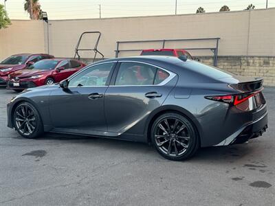2024 Lexus IS 300 F SPORT Design   - Photo 10 - Norwalk, CA 90650-2241