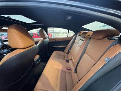 2024 Lexus IS 300 F SPORT Design   - Photo 30 - Norwalk, CA 90650-2241