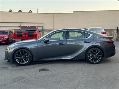 2024 Lexus IS 300 F SPORT Design   - Photo 9 - Norwalk, CA 90650-2241
