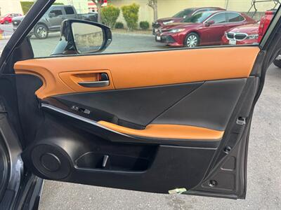 2024 Lexus IS 300 F SPORT Design   - Photo 42 - Norwalk, CA 90650-2241