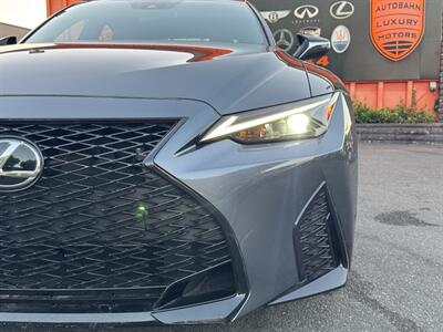 2024 Lexus IS 300 F SPORT Design   - Photo 5 - Norwalk, CA 90650-2241