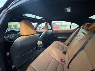 2024 Lexus IS 300 F SPORT Design   - Photo 31 - Norwalk, CA 90650-2241