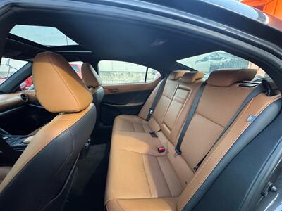 2024 Lexus IS 300 F SPORT Design   - Photo 29 - Norwalk, CA 90650-2241