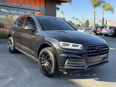 2019 Audi Q5 2.0T quattro Premium Plus   - Photo 19 - Norwalk, CA 90650-2241